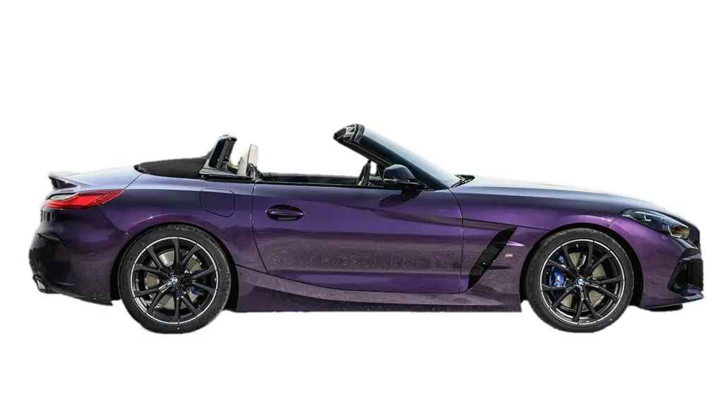 BMW Z4 sDrive M40i 2dr Auto Shadowline Plus/Tech Pack