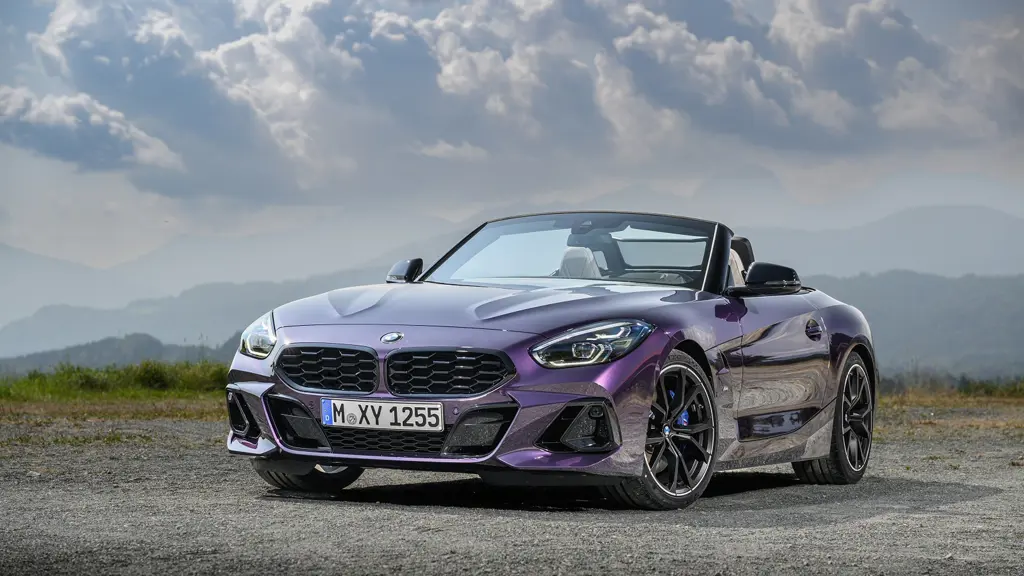 BMW Z4 sDrive M40i 2dr Auto Shadowline Plus/Tech Pack