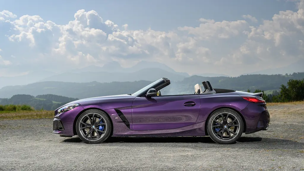 BMW Z4 sDrive 20i M Sport 2dr Auto Pro Pack