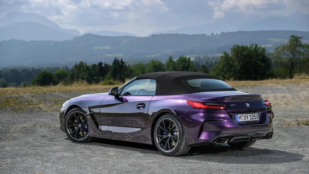 BMW Z4 sDrive 20i M Sport 2dr Auto Pro Pack