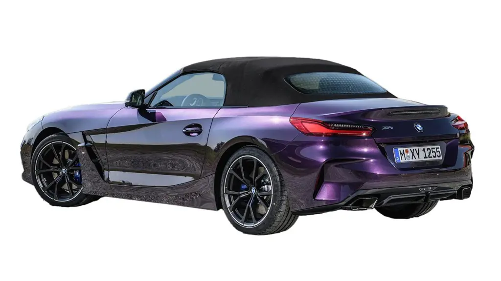 BMW Z4 sDrive 20i M Sport 2dr Auto Pro Pack