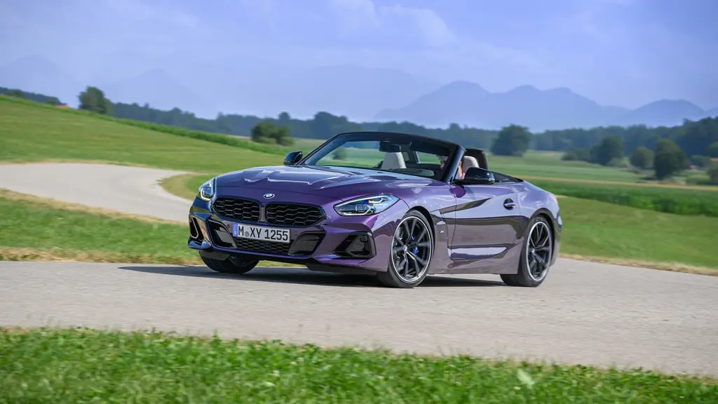 BMW Z4 sDrive 20i M Sport 2dr Auto Pro Pack