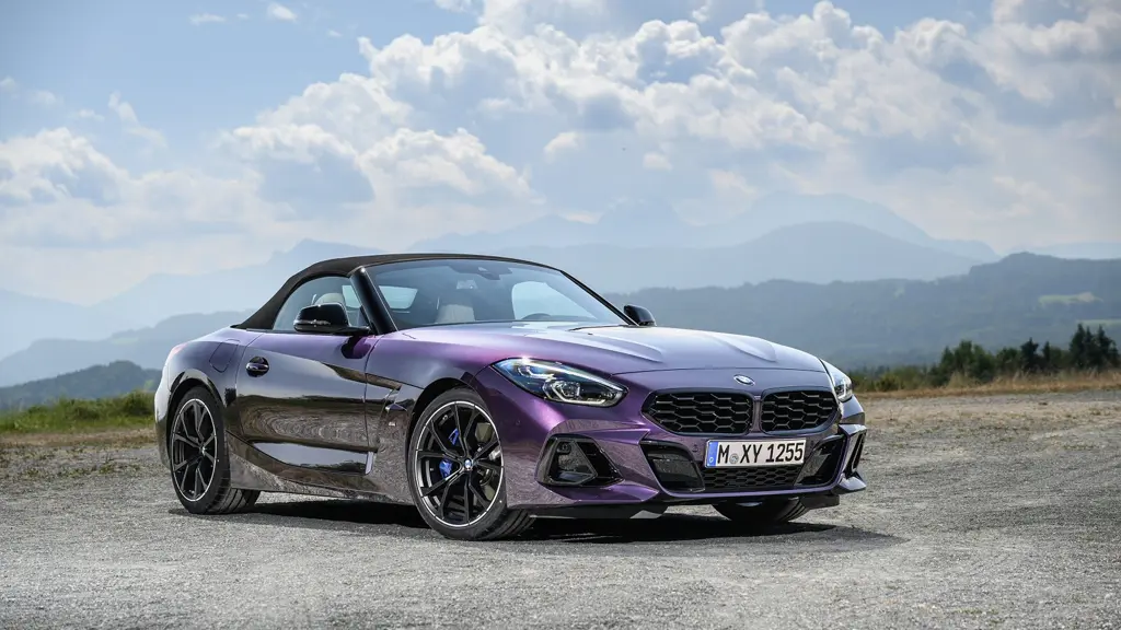 BMW Z4 sDrive 20i M Sport 2dr Auto Pro Pack