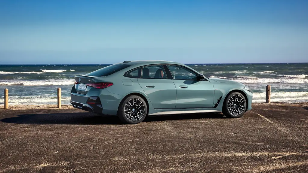 BMW i4 210kW eDrive35 M Sport 70kWh 5dr Auto Tech Pack