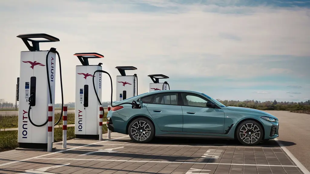 BMW i4 210kW eDrive35 M Sport 70kWh 5dr Auto Tech Pack
