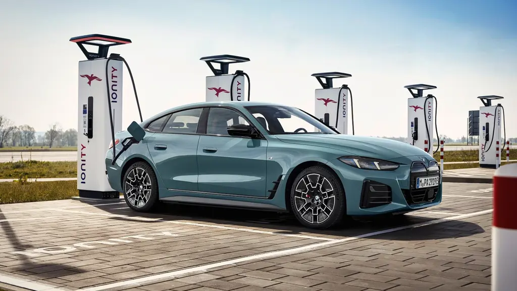 BMW i4 210kW eDrive35 M Sport 70kWh 5dr Auto Tech Pack