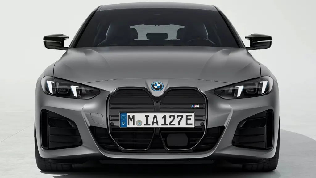 BMW i4 440kW M60 83.9kWh 5dr Auto
