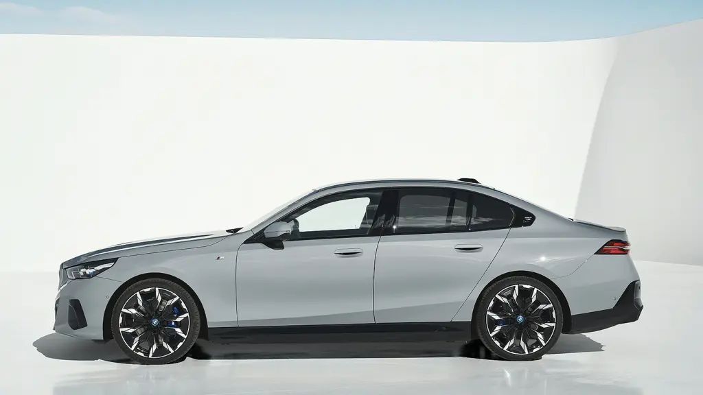 BMW i5 250kW eDrive40 Sport Edition 84kWh 4dr Auto Cmf+