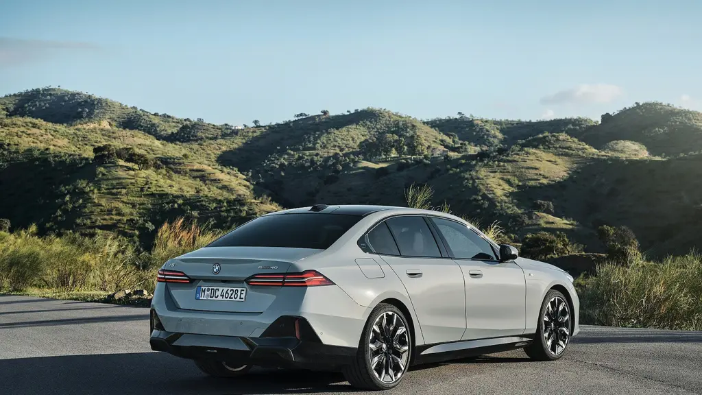 BMW i5 250kW eDrive40 Sport Edition 84kWh 4dr Auto Cmf+