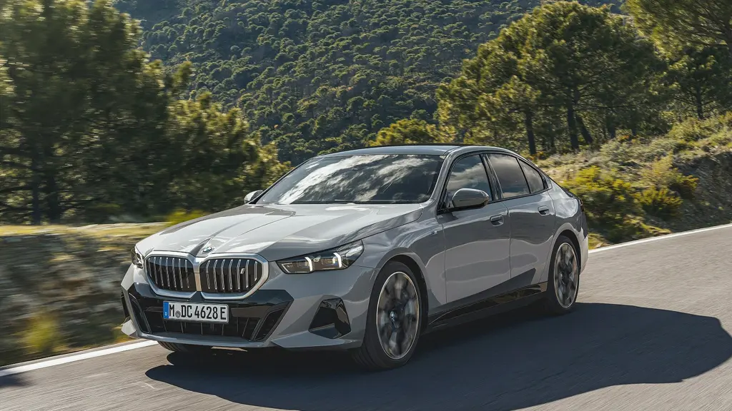 BMW i5 250kW eDrive40 Sport Edition 84kWh 4dr Auto Cmf+