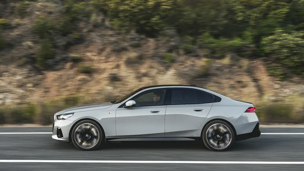 BMW i5 250kW eDrive40 Sport Edition 84kWh 4dr Auto Cmf+