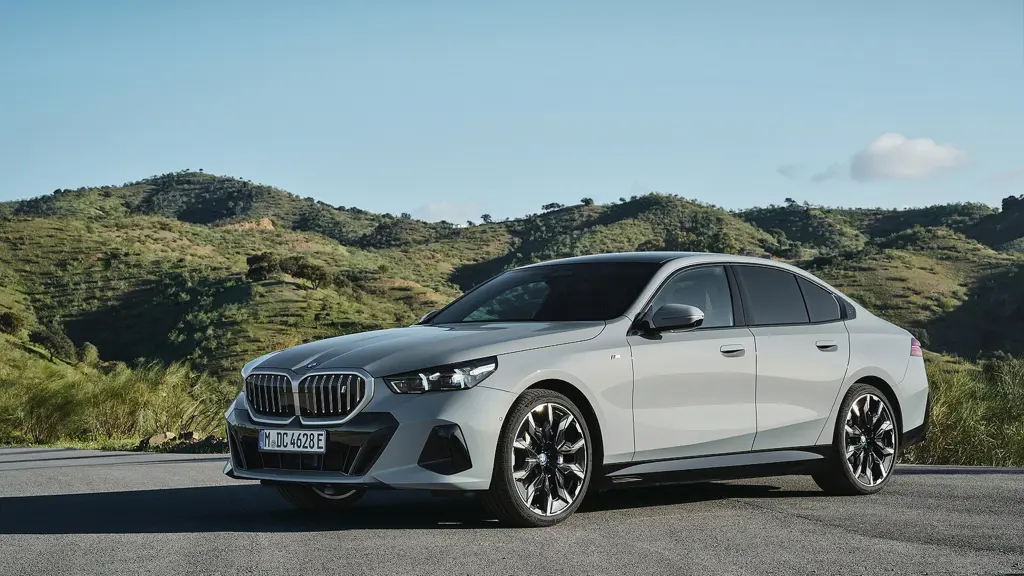 BMW i5 250kW eDrive40 Sport Edition 84kWh 4dr Auto Cmf+