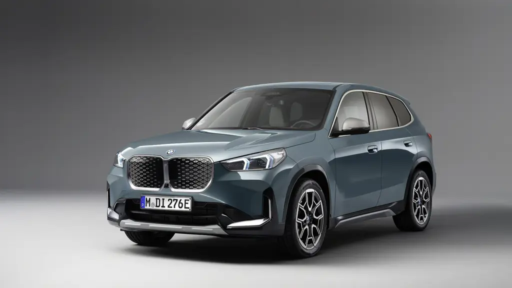BMW ix1 230kW xDrive30 xLine 65kWh 5dr Auto 22kWCh