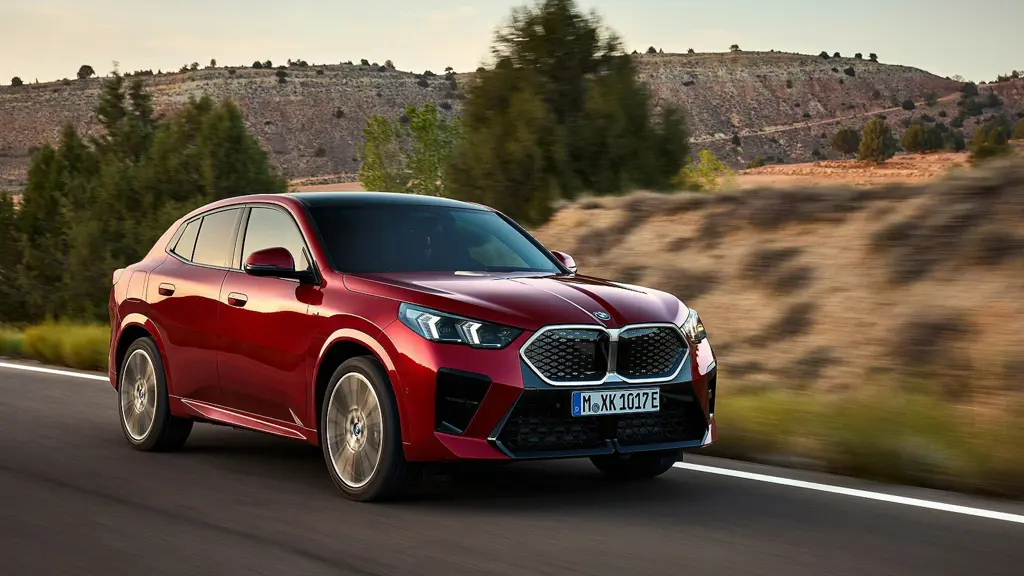 BMW ix2 230kW xDrive30 M Sport 65kWh 5dr Auto