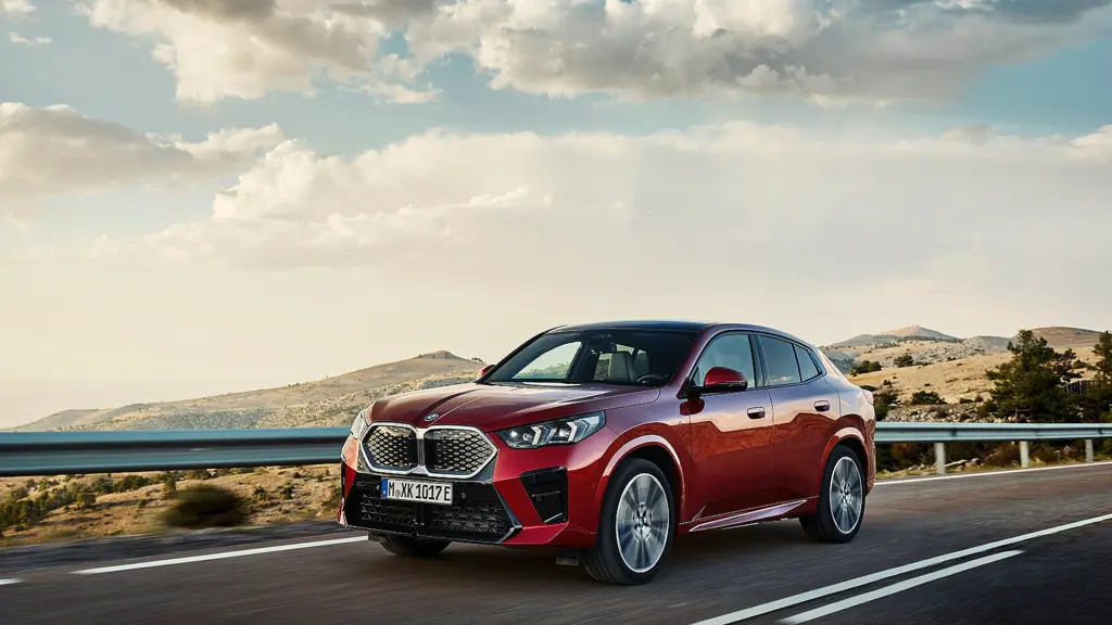 BMW ix2 230kW xDrive30 M Sport 65kWh 5dr Auto