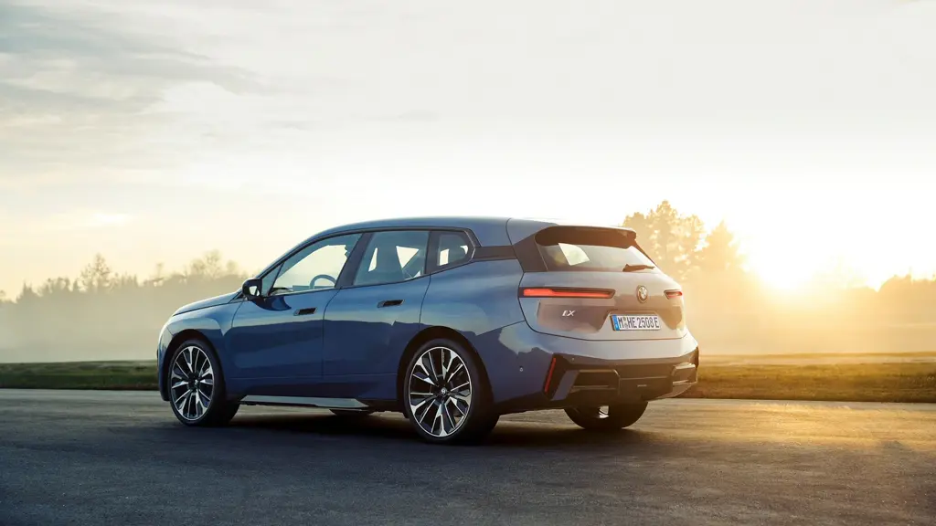 BMW iX 485kW M70 xDrive 112kWh 5dr Auto Technology