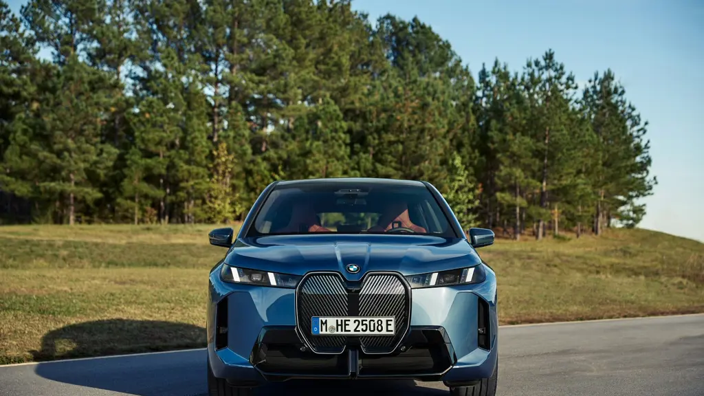 BMW iX 485kW M70 xDrive 112kWh 5dr Auto Technology