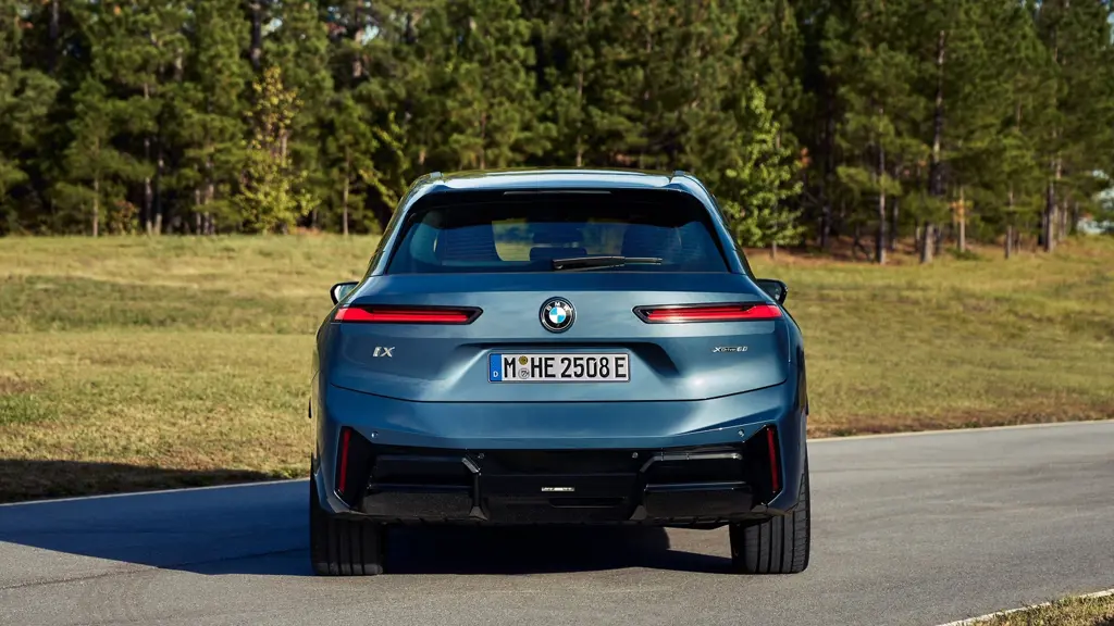 BMW iX 485kW M70 xDrive 112kWh 5dr Auto Technology