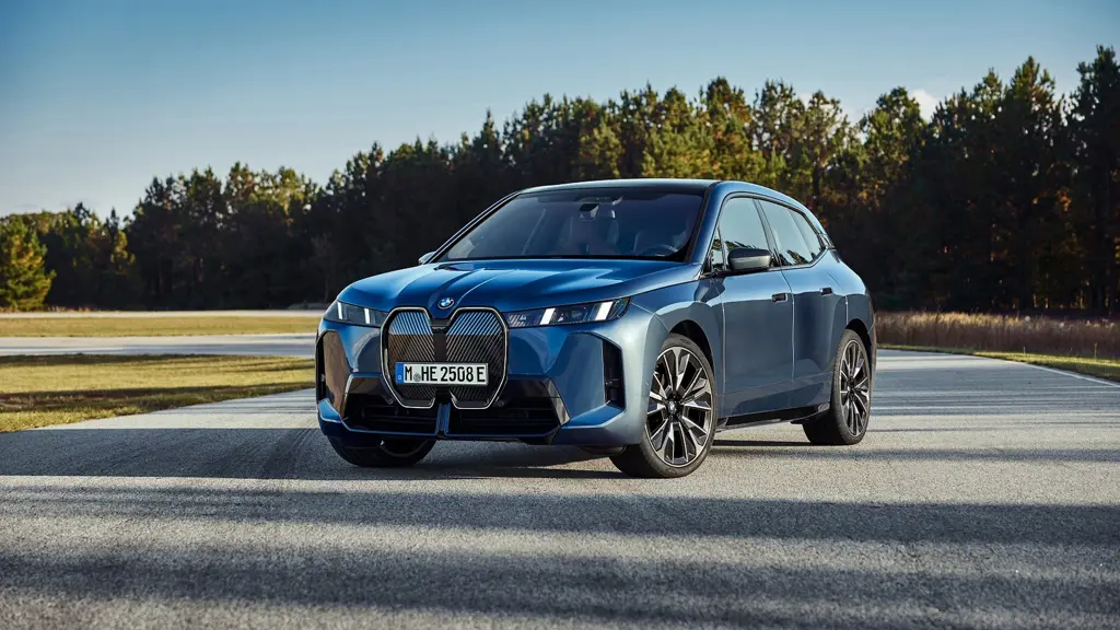 BMW iX 485kW M70 xDrive 112kWh 5dr Auto Technology