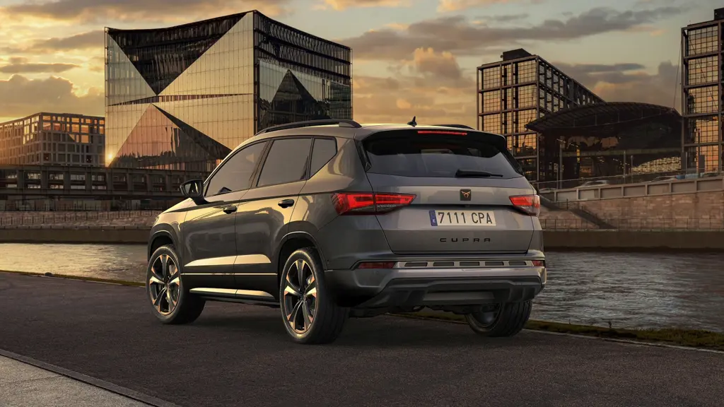 Cupra Ateca 1.5 EcoTSI V2 5dr DSG