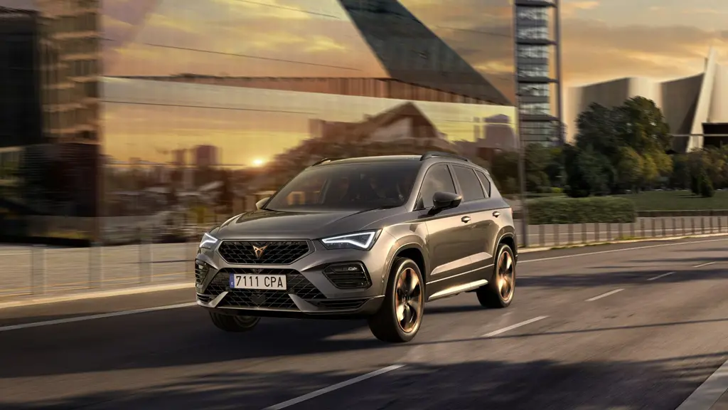 Cupra Ateca 1.5 EcoTSI V2 5dr DSG