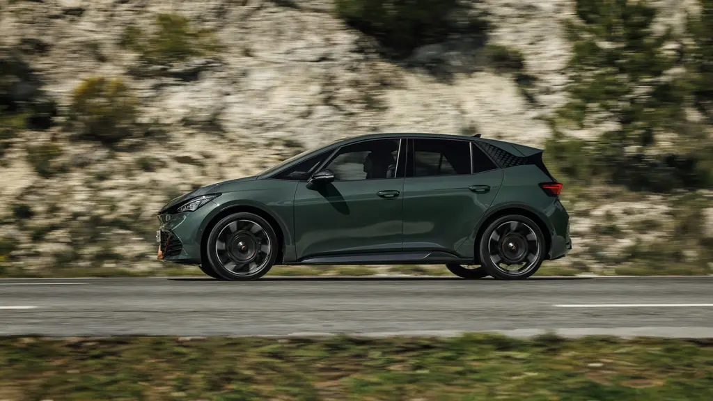 Cupra Born 240kW e-Boost VZ First Edition 79kWh 5dr Auto