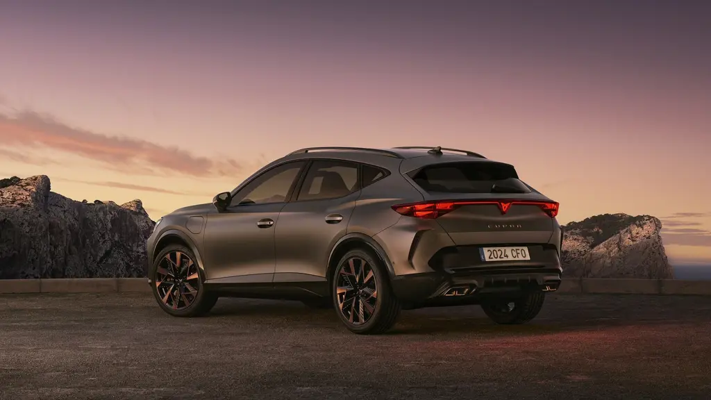Cupra Formentor 1.5 TSI 150 V3 5dr