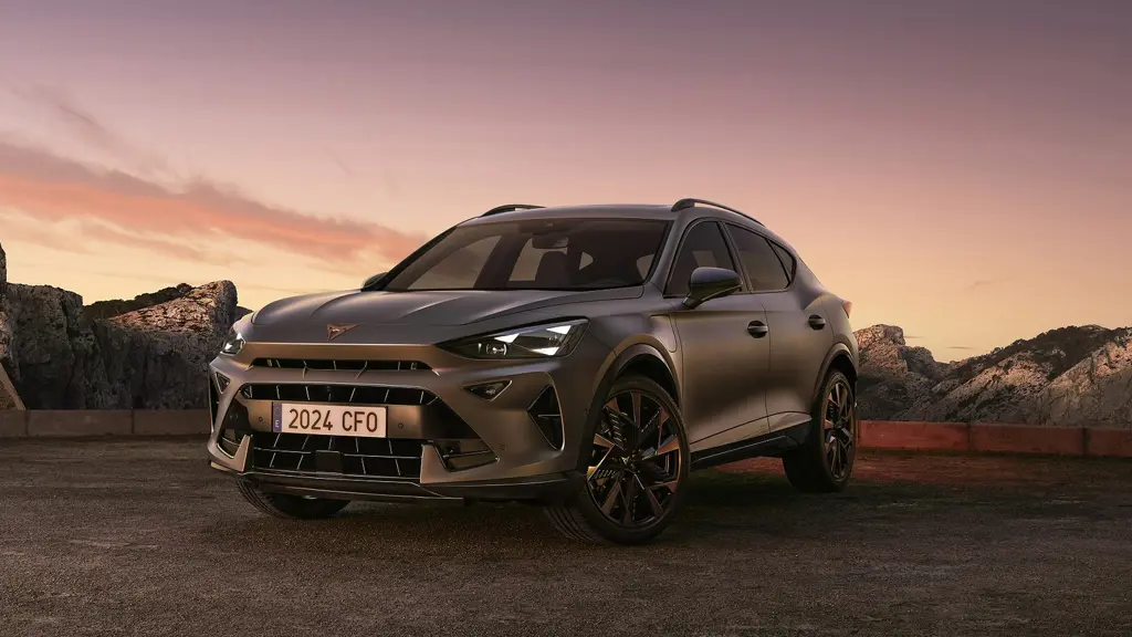 Cupra Formentor 1.5 TSI 150 V3 5dr