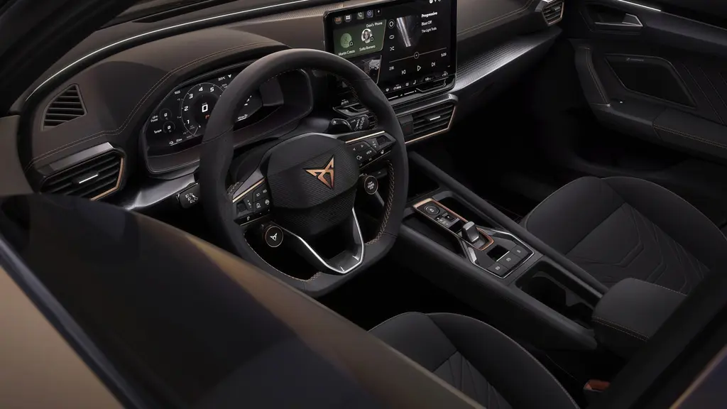 Cupra Formentor 1.5 TSI 150 V3 5dr