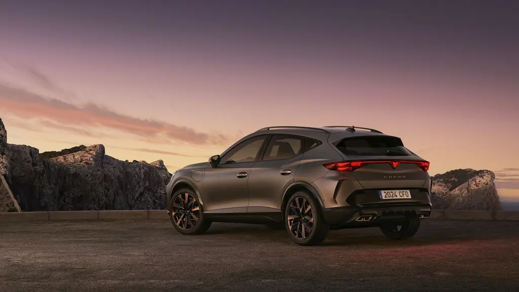 Cupra Formentor 1.5 eHybrid 204 Tribe Edition 5dr DSG