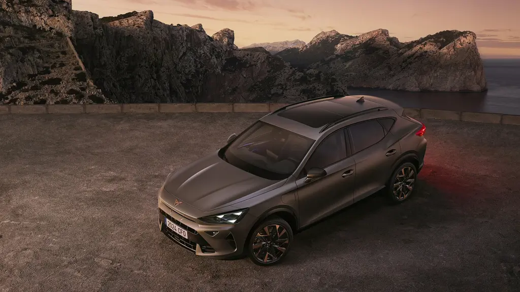 Cupra Formentor 1.5 eHybrid 204 Tribe Edition 5dr DSG