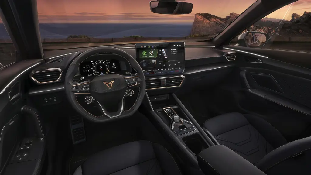 Cupra Formentor 1.5 eHybrid 204 Tribe Edition 5dr DSG