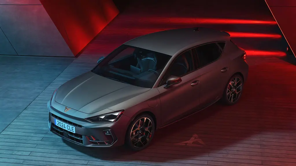 Cupra Leon 1.5 eTSI 150 V2 5dr DSG Leather