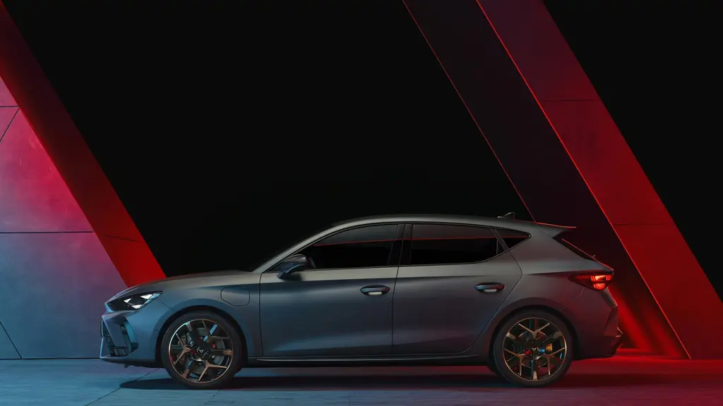 Cupra Leon 1.5 eTSI 150 V2 5dr DSG Leather