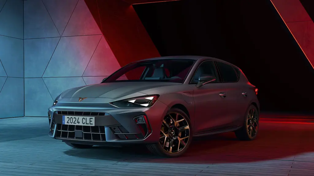 Cupra Leon 1.5 eTSI 150 V2 5dr DSG Leather