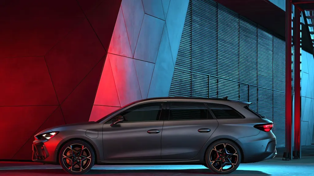 Cupra Leon 1.5 eHybrid 204 Shadow Edition 5dr DSG