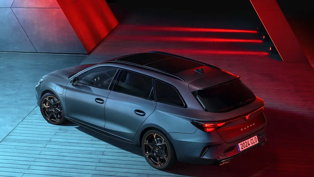 Cupra Leon 1.5 eHybrid 204 Shadow Edition 5dr DSG