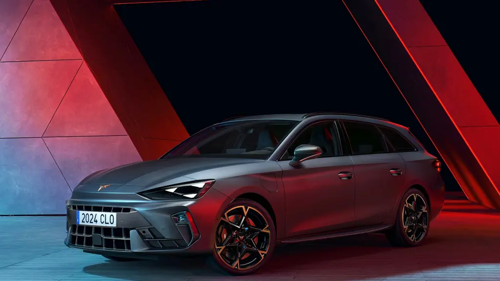 Cupra Leon 1.5 eHybrid 204 Shadow Edition 5dr DSG