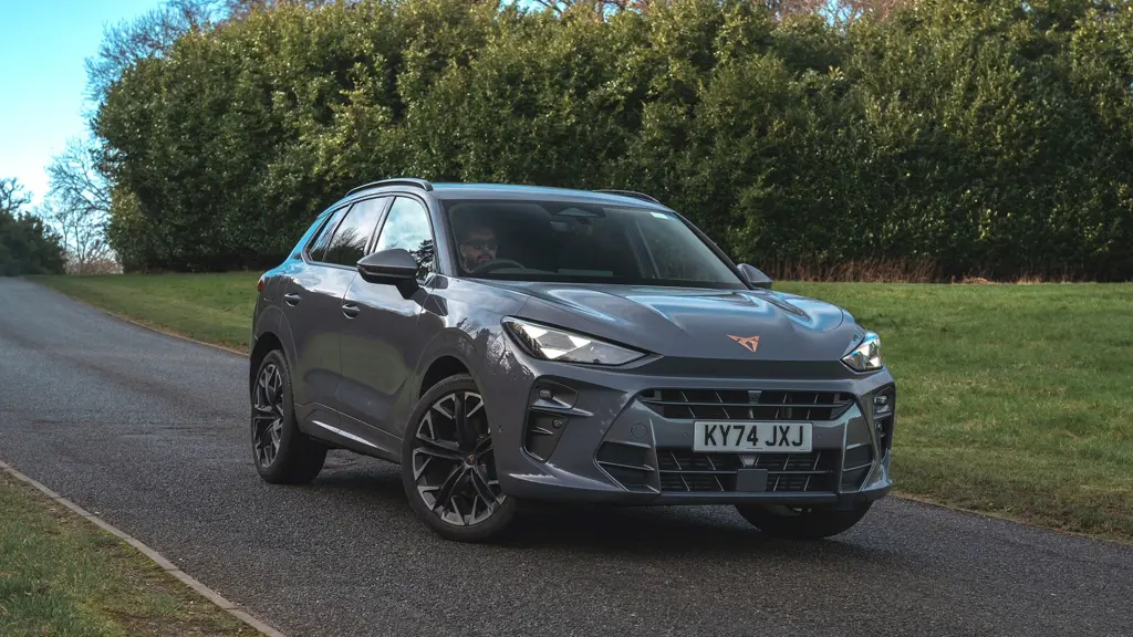 Cupra Terramar 1.5 eHybrid 204 V2 5dr DSG
