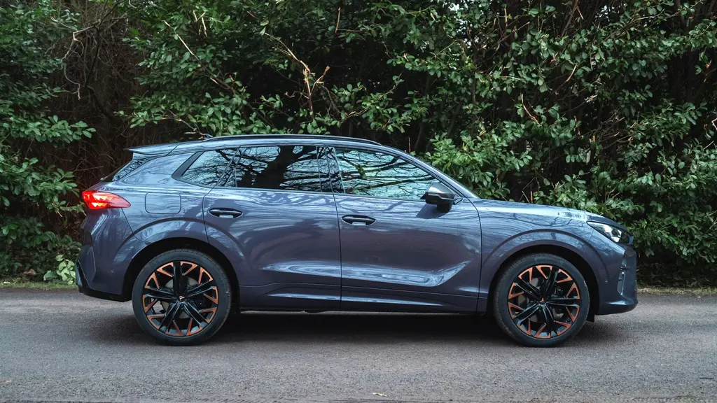Cupra Terramar 1.5 eHybrid 204 V2 5dr DSG