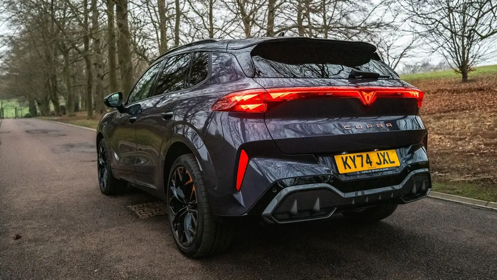 Cupra Terramar 1.5 eHybrid 204 V2 5dr DSG