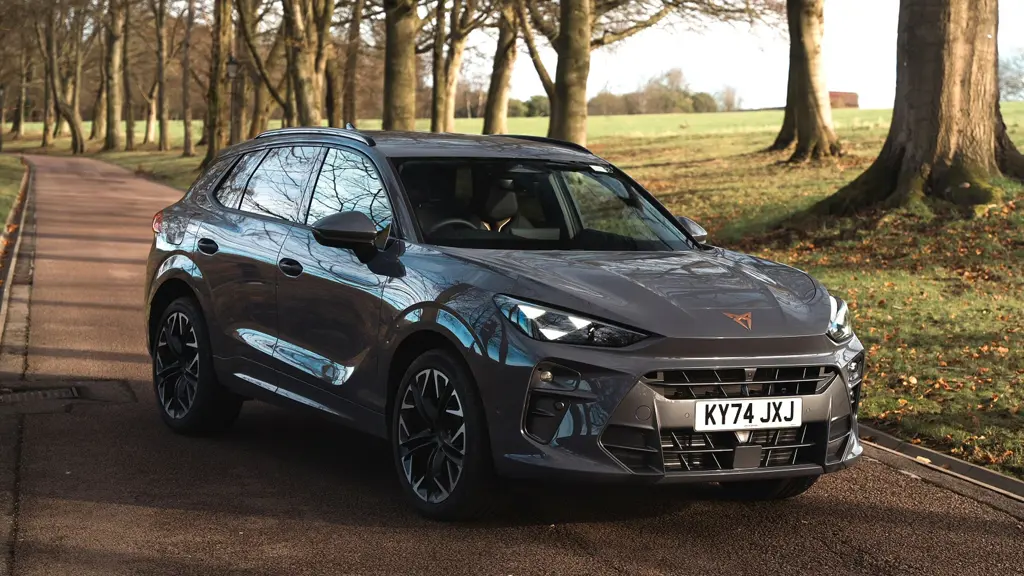 Cupra Terramar 1.5 eHybrid 204 V2 5dr DSG