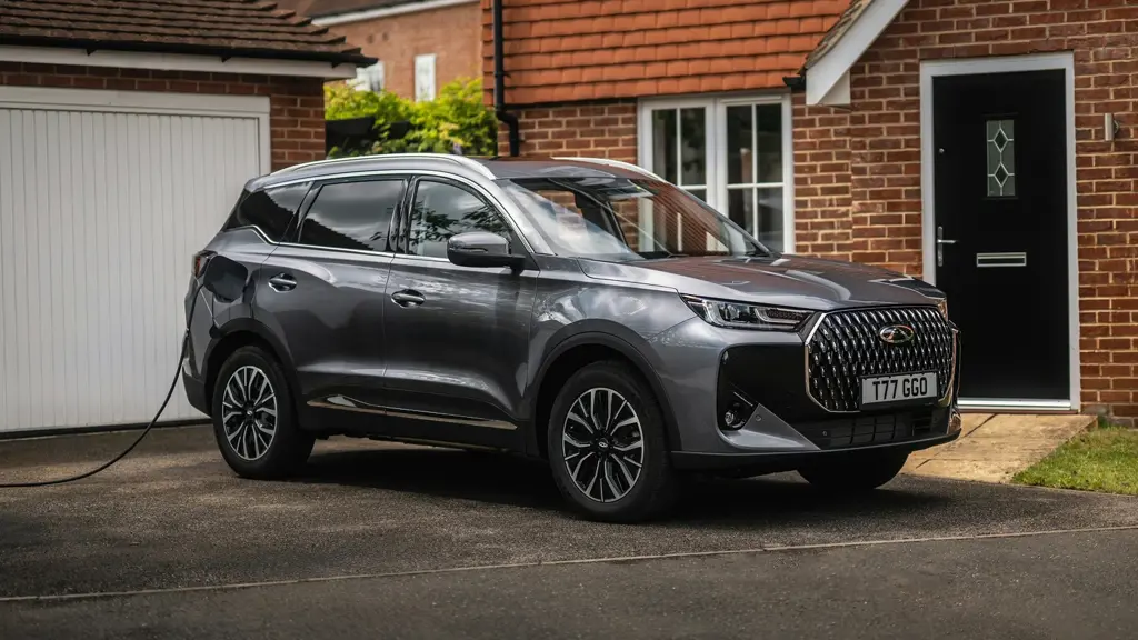 Chery Tiggo 7 1.5T PHEV Aspire 5dr DHT