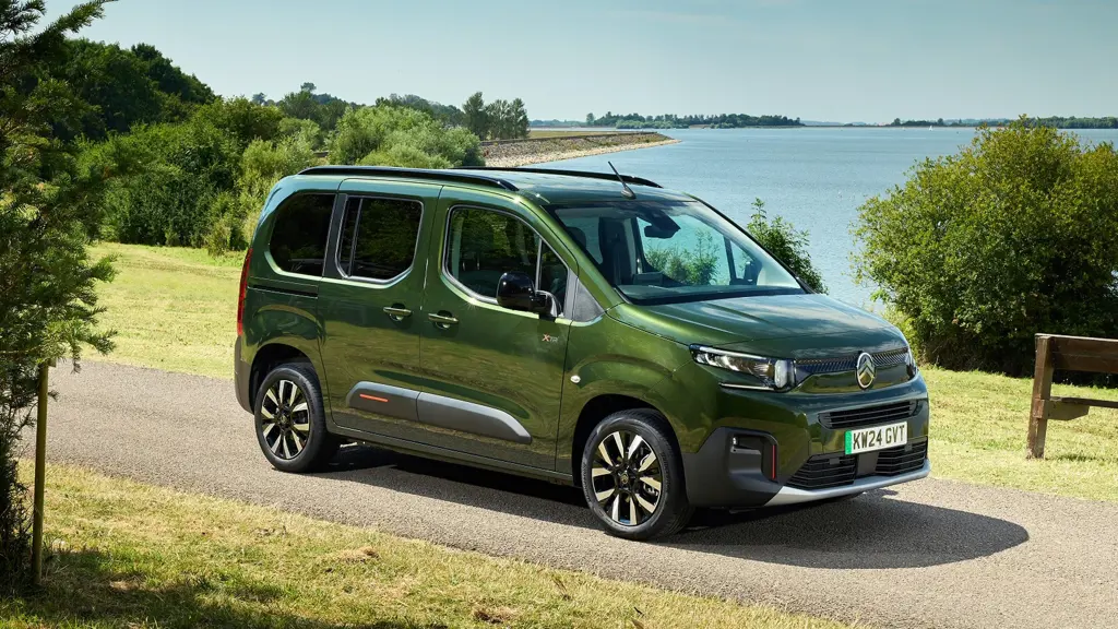 Citroen Berlingo 1.2 110 Collection M 5dr