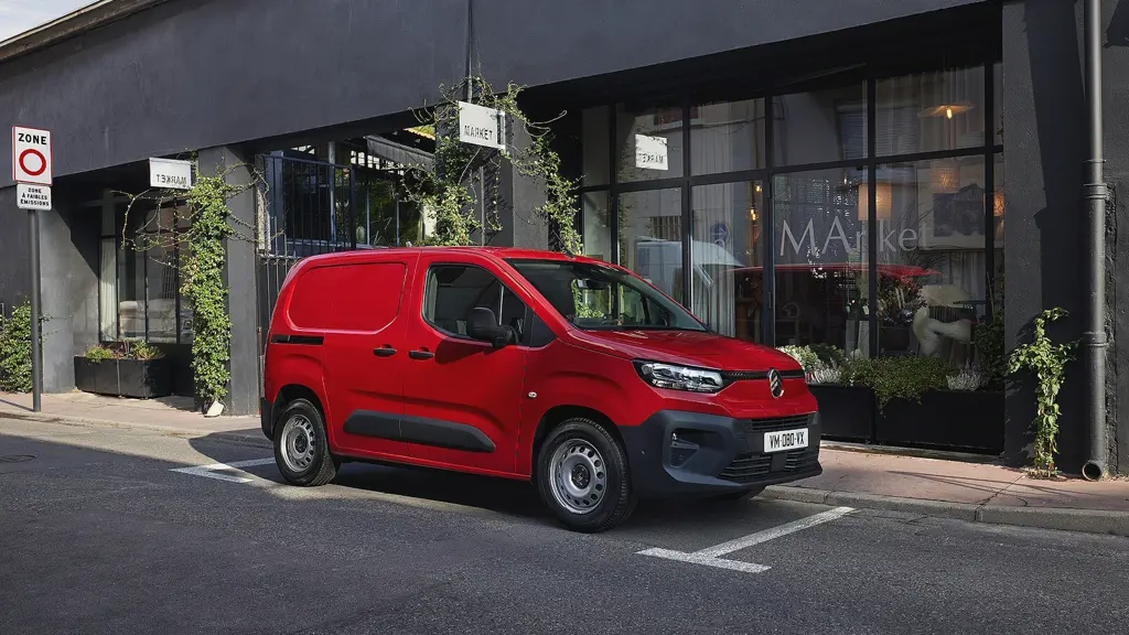 Citroen Berlingo M Diesel 1.5 D 100PS Van Enterprise Plus