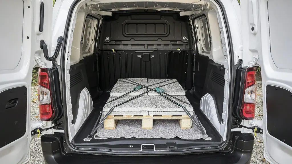 Citroen Berlingo M Diesel 1.5 D 100PS Van Enterprise Plus