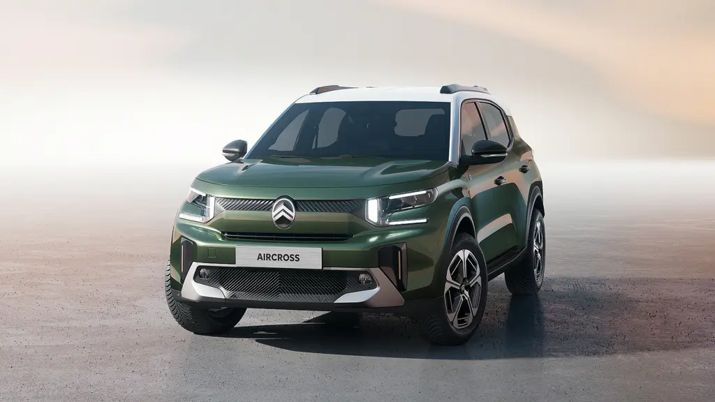 Citroen C3 Aircross 1.2 Turbo Collection 5dr