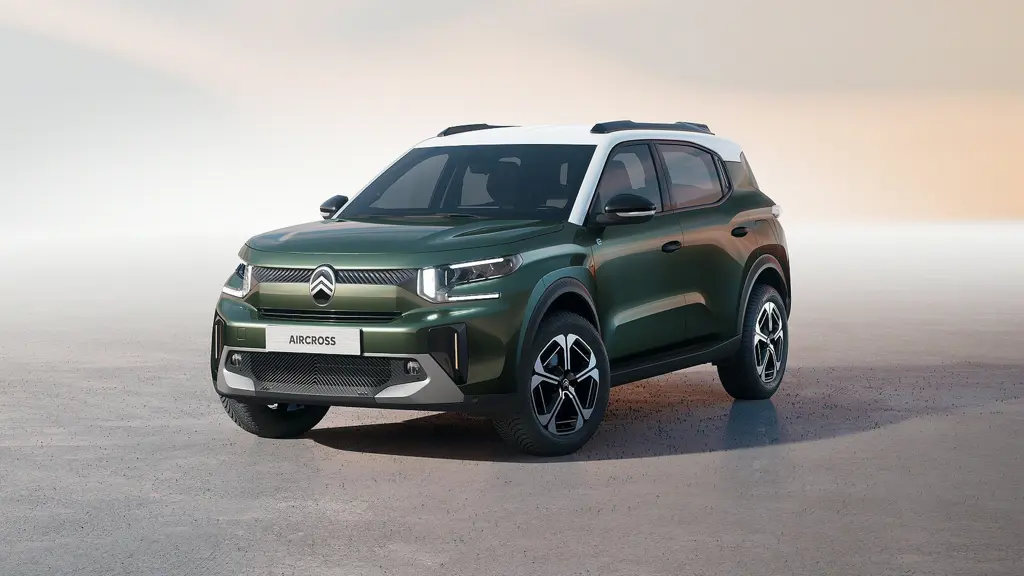 Citroen C3 Aircross 1.2 Turbo Collection 5dr