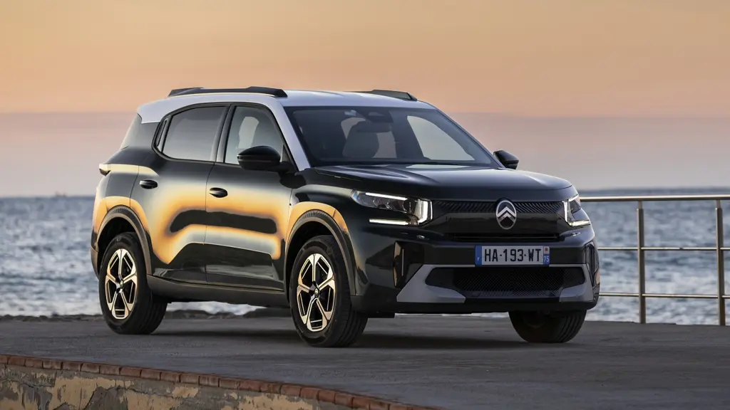 Citroen C3 Aircross 1.2 Hybrid 145 Max 5dr e-DCS6 7 Seat