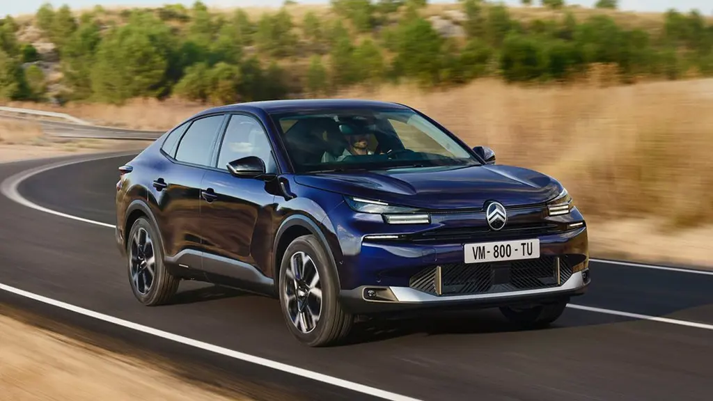 Citroen C4 X 1.2 Hybrid 145 Plus 4dr Auto